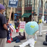 “Every day, intentionally or not, nuclear war becomes ever more likely. And if that happens, nuclear winter will end life as we know it.” –Bob Bossie, SCJ, an actively retired priest