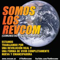 meme we are the revcoms spanish