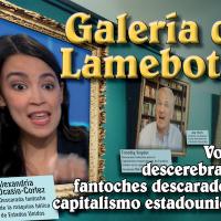 teaser bootlicker gallery AOC spanish