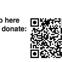 Donate QR code
