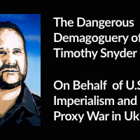 Picture of Bob Avakian, The Dangerous Demagoguery of Timothy Snyder On Behalf  of U.S. Imperialism and Its Proxy War in Ukraine