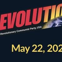REVOLUTION May 22, 2023