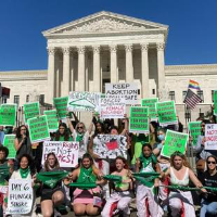 One year ago, the Supreme Court overturned Roe v. Wade.