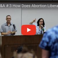 Sunsara Taylor at UCLA, Q&A #3