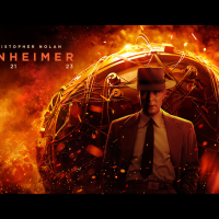 See the “Oppenheimer” film, go to showings to open discussion and debate about what future for humanity.