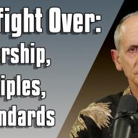 VIDEO: Lenny Wolff - Fighting for Leadership