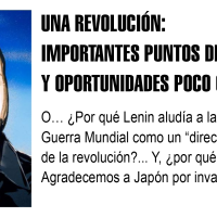 BA Revolutionary Major Turning Points Spanish