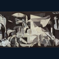 Pablo Picasso's Guernica