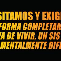 Card we need we demand Spanish