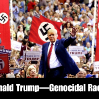 Donald Trump—Genocidal Racist