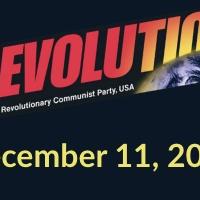 Welcome to the Revolution December 11, 2023