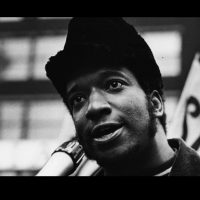 Fred Hampton, Chairman of the Black Panther Party in Chicago.
