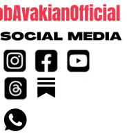 @BobAvakianOfficial on social media