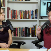 VIDEO: Sunsara Taylor & Luna answer questions from students.