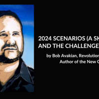 2024 SCENARIOS (A SKETCH), AND THE CHALLENGES, by Bob Avakian, Revolutionary Leader, Author of the New Communism