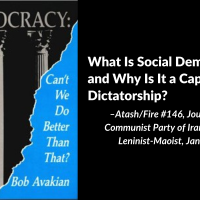 What Is Social Democracy and Why Is It a Capitalist Dictatorship?