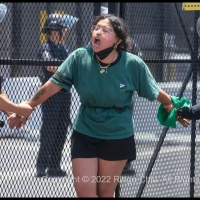 Upcoming trial alert from Luna Hernandez, a revcom in Los Angeles who was arrested in 2022.