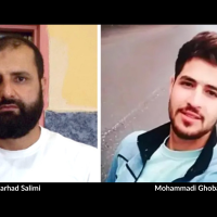 On January 23, 2024, the Islamic Republic of Iran executed political prisoners Farhad Salimi and Mohammadi Ghobadlou.