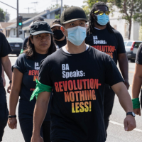 We are organizing THE REVCOM CORPS for the Emancipation of Humanity.