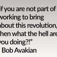 “…when there is not just an urgent need but a real possibility to seize on this situation to overthrow them altogether—if you are NOT getting with the revcoms (revolutionary communists) who are working everyday for this revolution, if you are not part of working to bring about this revolution, then what the hell are you doing?!”- Bob Avakian