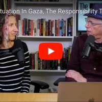 VIDEO: The Situation In Gaza, The Responsibility To Act Now... and The Revolutionary Solution To All This