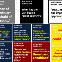 If you aren’t afraid of the truth: Listen to a series of social media dispatches from Bob Avakian, the revolutionary leader who has brought forward a new communism.