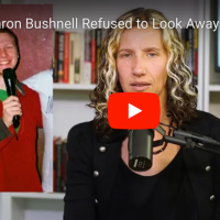 VIDEO: Aaron Bushnell Refused to Look Away at the Horrors... and What’s the Way Forward Out of This Nightmare