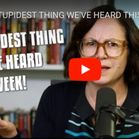 VIDEO: Stupidest Thing We’ve Heard This Week: Democratic Party Mouthpieces’ “Triumphalism” after Alabama Ruling