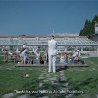 Screengrab from the trailer for the movie “Zone of Interest.”