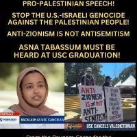 TEASER Stop the Silencing of Pro Palestinian Speech