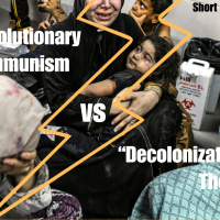  Revolutionary Communism vs “Decolonization” Theory, Short version