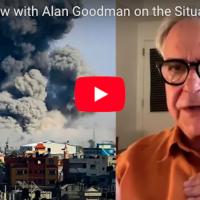 Wreckage from Israeli attack on Rafah / Alan Goodman