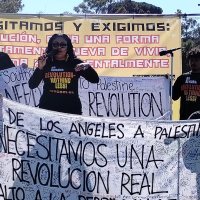 Los Angeles 2024 May Day picnic