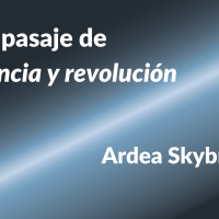 Un pasaje de Ciencia y revolución, Ardea Skybreak