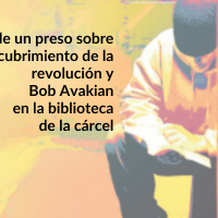 Carta de un preso sobre su descubrimiento de la revolución y Bob Avakian en la biblioteca de la cárcel