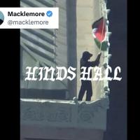 @Macklemore music video - Hind's Hall