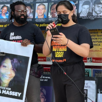 Chicago Revcom Corps speaks out for Sonya Massey, murdered by police.