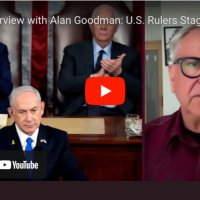 VIDEO: U.S. Rulers Stage a Netan-N*ZI Rally While Israel Escalates Genocide
