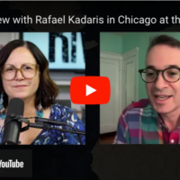 VIDEO: Interview with Rafael Kadaris in Chicago at the DNC.