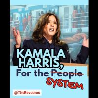 Kamala Harris Is NOT "For The People." She's For The System!