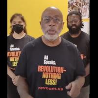 Carl Dix speaks to why Bob Avakian is challenging Black people who are hating on immigrants