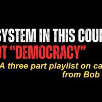 @BobAvakianOfficial - The System In This Country Is Not "Democracy"