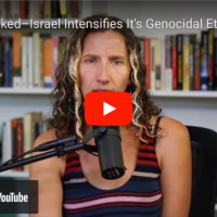 VIDEO: Israel Intensifies Its Genocidal Ethnic Cleansing in the Occupied West Bank