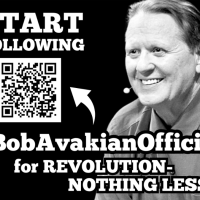 Start following @BobAvakianOfficial