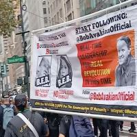Banner: Start following Bob Avakian Official