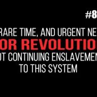 Teaser REVOLUTION #88