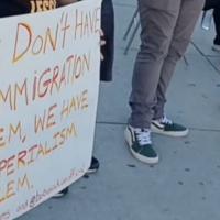 Fascists Lie About “Venezuelan Gangs Taking Over Projects”