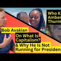 Who Killed Amber Thurman? Bob Avakian On What Is Capitalism & Why He Is Not Running For President