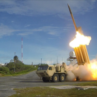 The U.S. sent two Terminal High Altitude Area Defense (THAAD) missile launchers to Israel, in preparation for the attack on Iran.