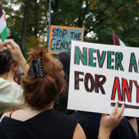 Brooklyn, NYC, October 28, 2023